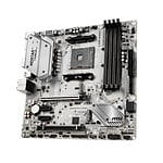 MSI B450M Mortar Titanium  Placa Base