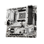 MSI B450M Mortar Titanium  Placa Base