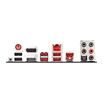 MSI B450M Mortar Titanium  Placa Base