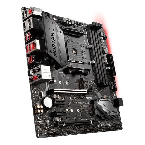 MSI B450M Mortar  Placa Base