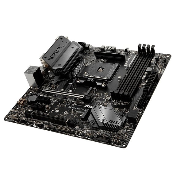 MSI B450M Mortar  Placa Base