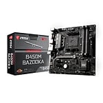 MSI B450M Bazooka  Placa Base