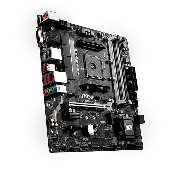 MSI B450M Bazooka  Placa Base