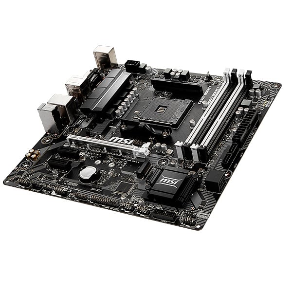 MSI B450M Bazooka  Placa Base