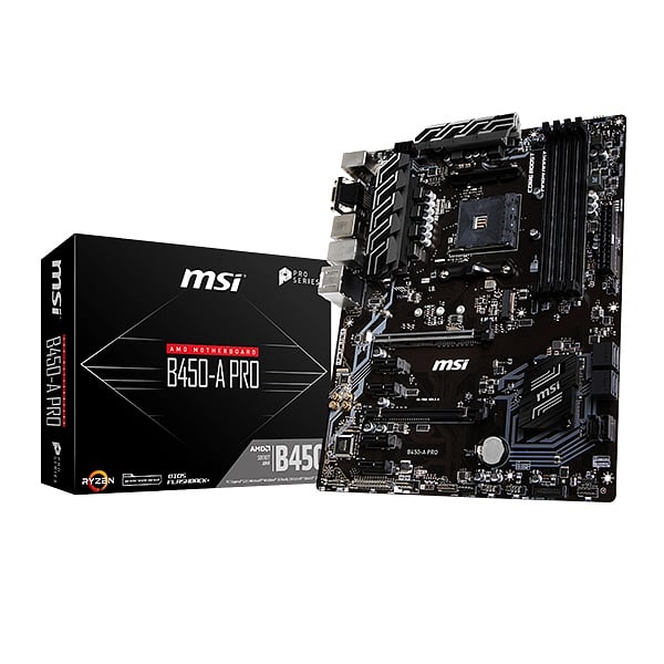 MSI B450A Pro  Placa Base