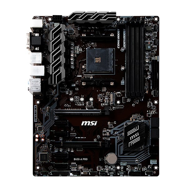 MSI B450A Pro  Placa Base