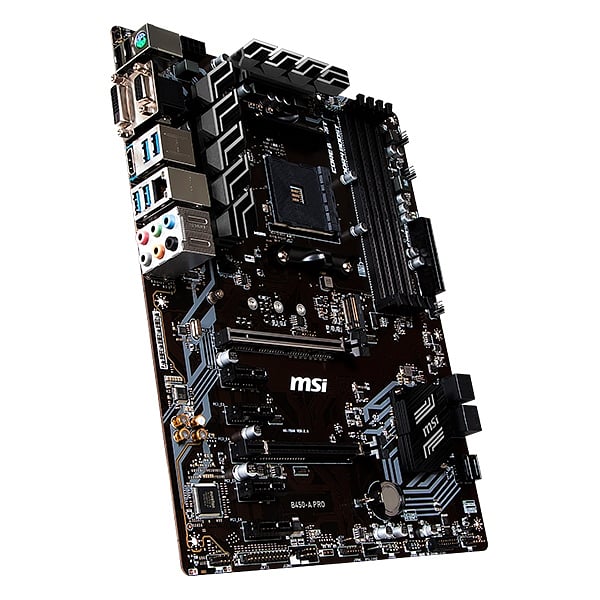 MSI B450A Pro  Placa Base