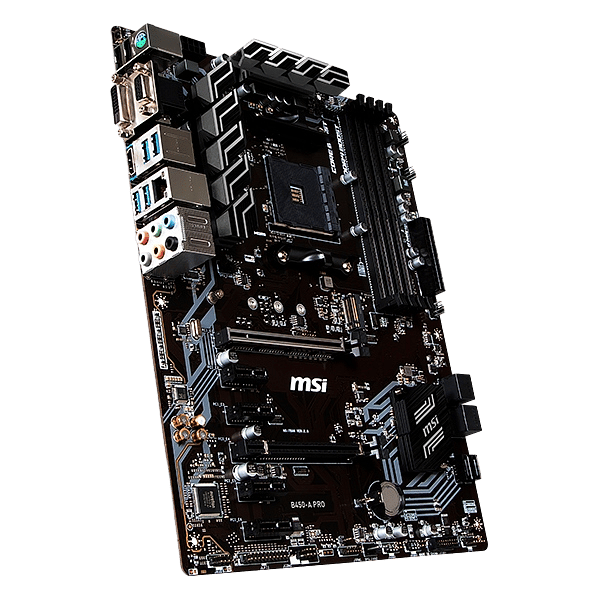 MSI B450A Pro  Placa Base