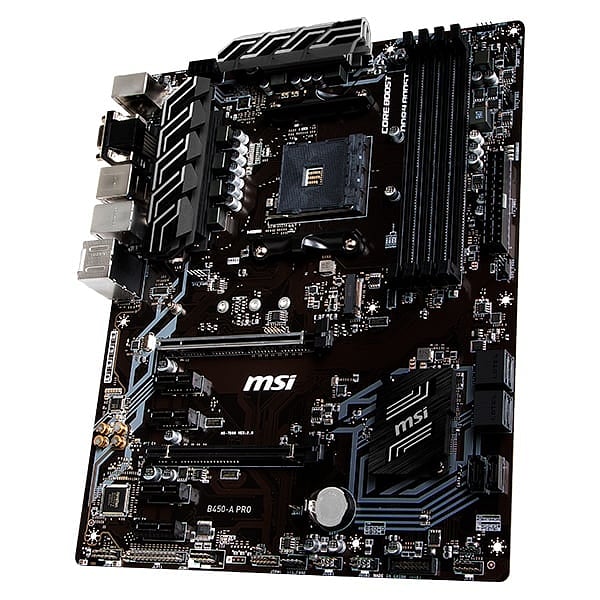 MSI B450A Pro  Placa Base