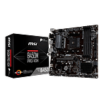 MSI B450M ProVDH  Placa Base