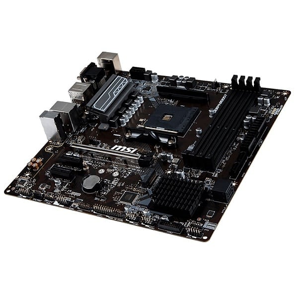 MSI B450M ProVDH  Placa Base