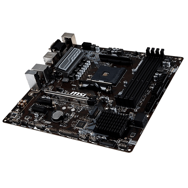 MSI B450M ProVDH  Placa Base