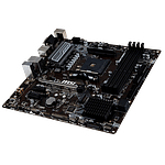 MSI B450M ProVDH  Placa Base