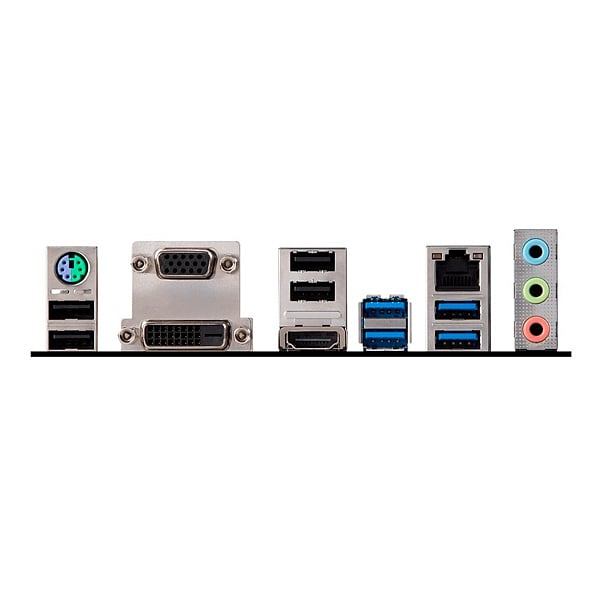 MSI B450M ProVDH  Placa Base