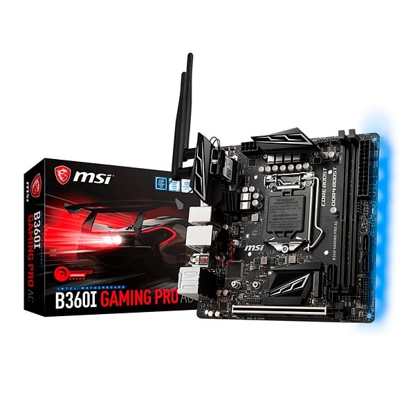 MSI B360I Gaming Pro AC  Placa Base