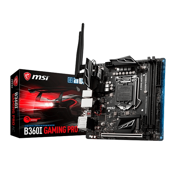 MSI B360I Gaming Pro AC  Placa Base