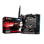 MSI B360I Gaming Pro AC  Placa Base MSI B360I Gaming Pro AC  Placa Base