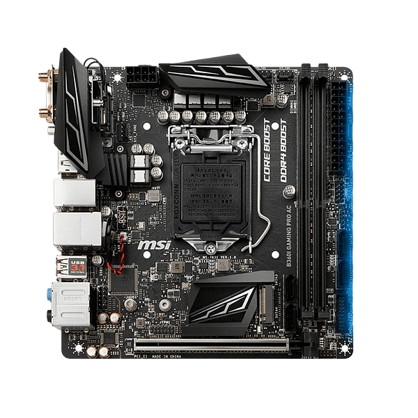 MSI B360I Gaming Pro AC  Placa Base