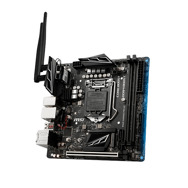 MSI B360I Gaming Pro AC  Placa Base