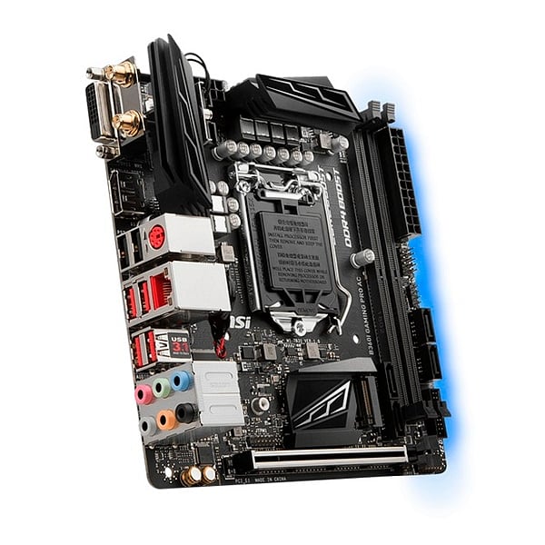 MSI B360I Gaming Pro AC  Placa Base