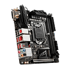 MSI B360I Gaming Pro AC  Placa Base MSI B360I Gaming Pro AC  Placa Base