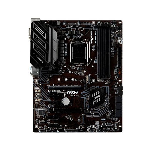 MSI Z390A PRO  Placa Base