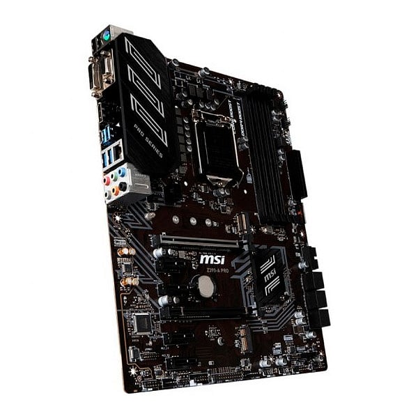 MSI Z390A PRO  Placa Base