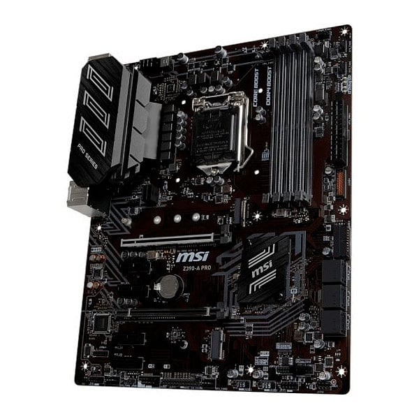 MSI Z390A PRO  Placa Base