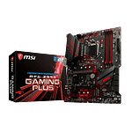 MSI Z390 Gaming Plus  Placa Base