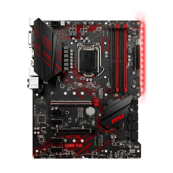 MSI Z390 Gaming Plus  Placa Base