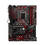 MSI Z390 Gaming Plus  Placa Base