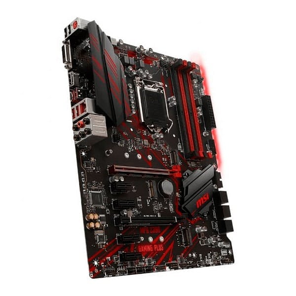 MSI Z390 Gaming Plus  Placa Base