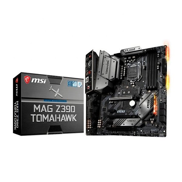MSI Z390 Tomahawk  Placa Base Intel 1151