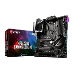 MSI Z390 Gaming Edge AC  Placa Base Intel 1151