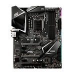 MSI Z390 Gaming Edge AC  Placa Base Intel 1151