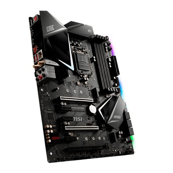 MSI Z390 Gaming Edge AC  Placa Base Intel 1151
