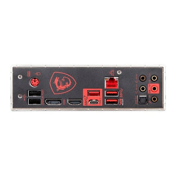 MSI Z390 Gaming Pro Carbon  Placa Base Intel 1151