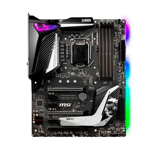 MSI Z390 Gaming Pro Carbon AC  Placa Base Intel 1151