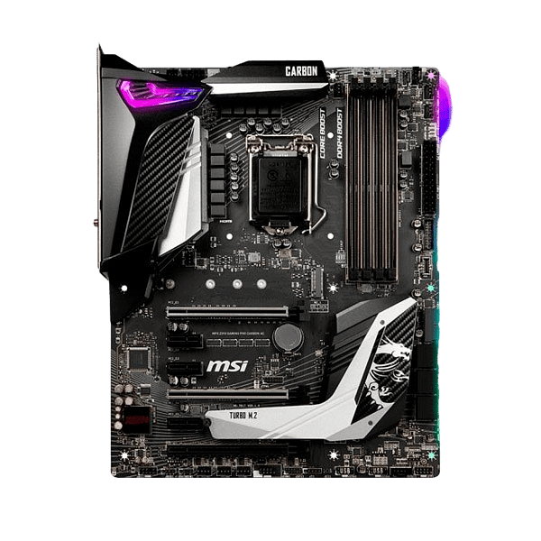 MSI Z390 Gaming Pro Carbon AC  Placa Base Intel 1151