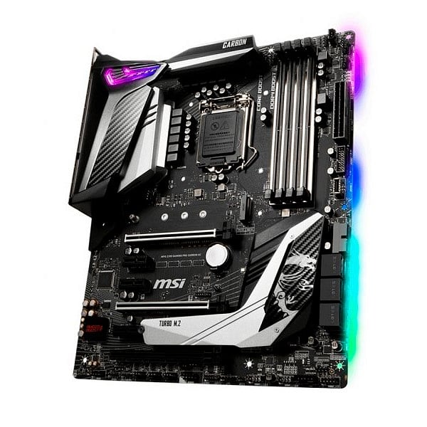 MSI Z390 Gaming Pro Carbon AC  Placa Base Intel 1151