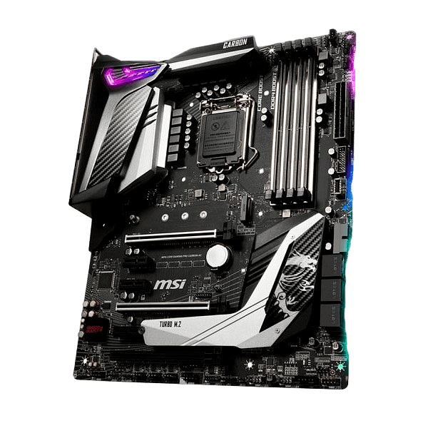 MSI Z390 Gaming Pro Carbon AC  Placa Base Intel 1151