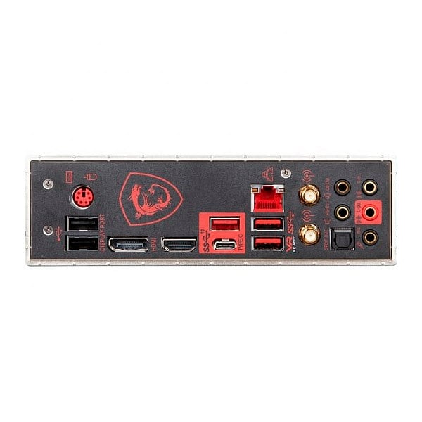MSI Z390 Gaming Pro Carbon AC  Placa Base Intel 1151