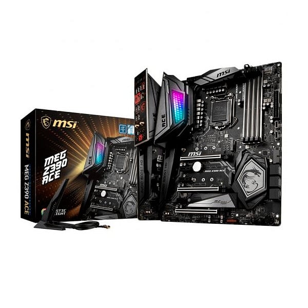 MSI Z390 MEG ACE  Placa Base Intel 1151