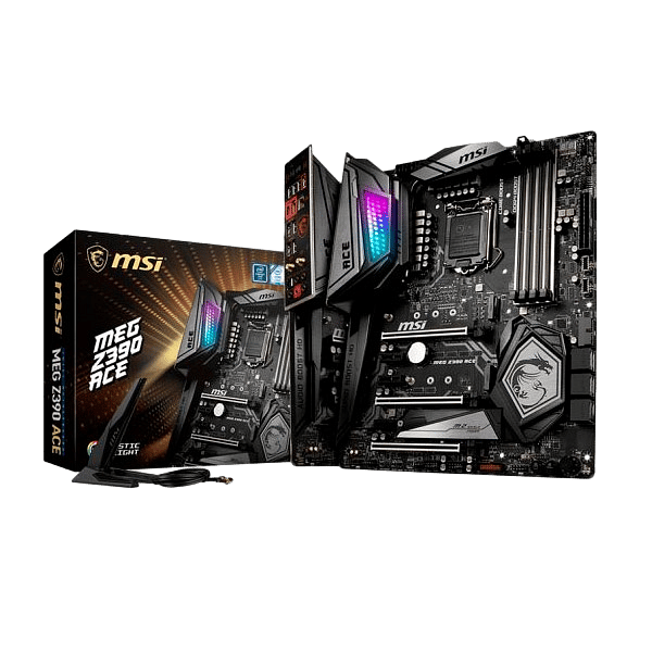 MSI Z390 MEG ACE  Placa Base Intel 1151