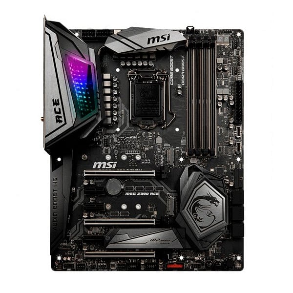 MSI Z390 MEG ACE  Placa Base Intel 1151