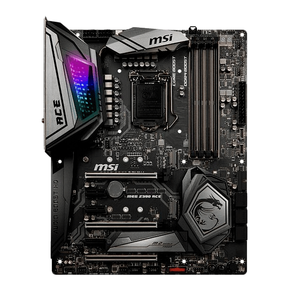 MSI Z390 MEG ACE  Placa Base Intel 1151