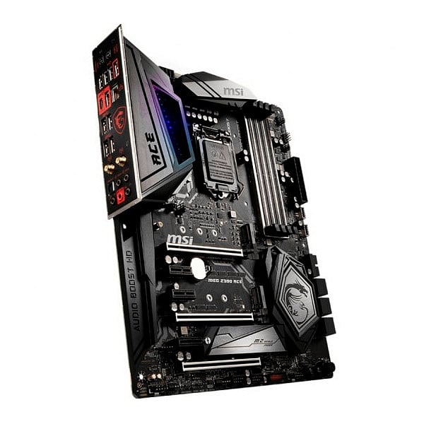 MSI Z390 MEG ACE  Placa Base Intel 1151