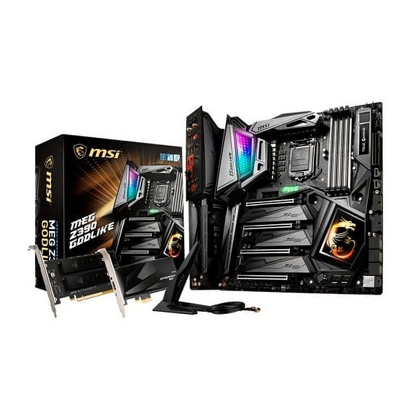 MSI Z390 MEG Godlike  Placa Base Intel 1151