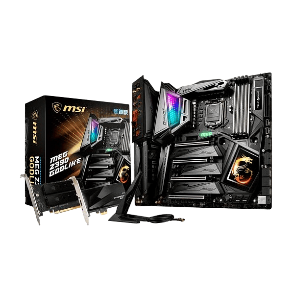 MSI Z390 MEG Godlike  Placa Base Intel 1151