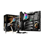 MSI Z390 MEG Godlike  Placa Base Intel 1151 MSI Z390 MEG Godlike  Placa Base Intel 1151
